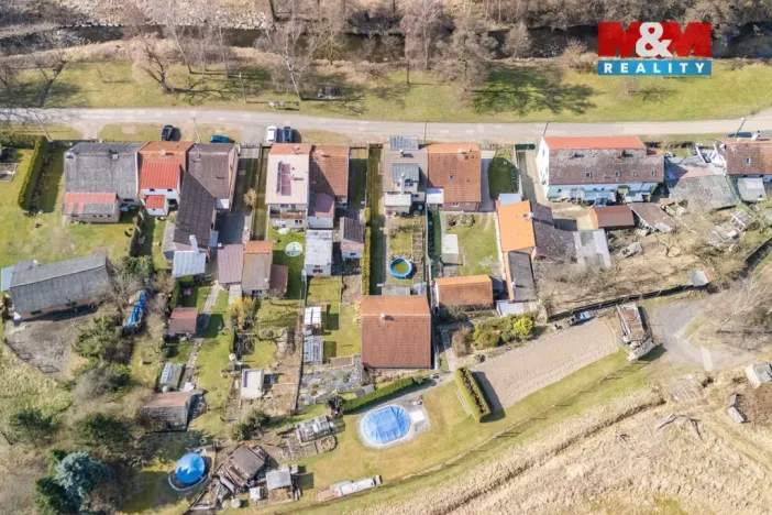 Prodej rodinného domu, Kamenný Újezd, 150 m2
