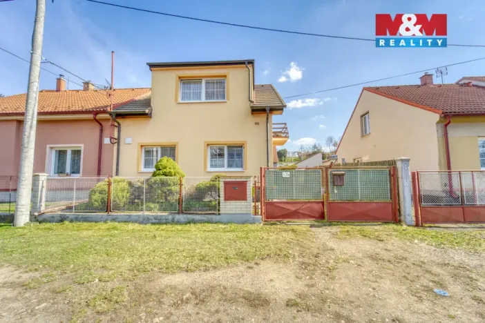 Prodej rodinného domu, Kamenný Újezd, 150 m2