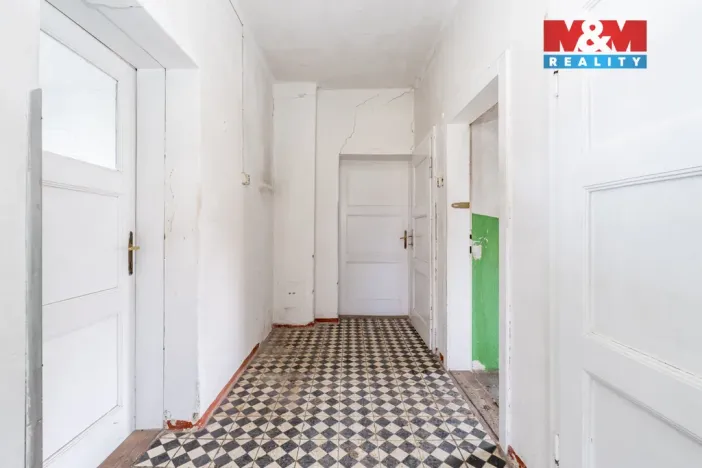 Prodej rodinného domu, Dešná - Dančovice, 120 m2