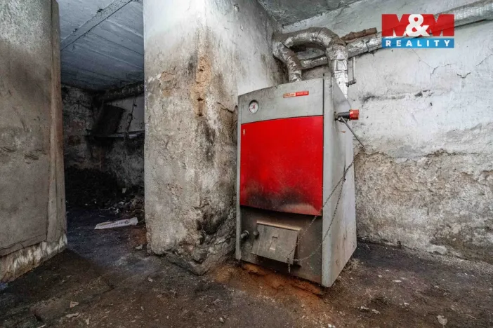 Prodej rodinného domu, Dešná - Dančovice, 120 m2