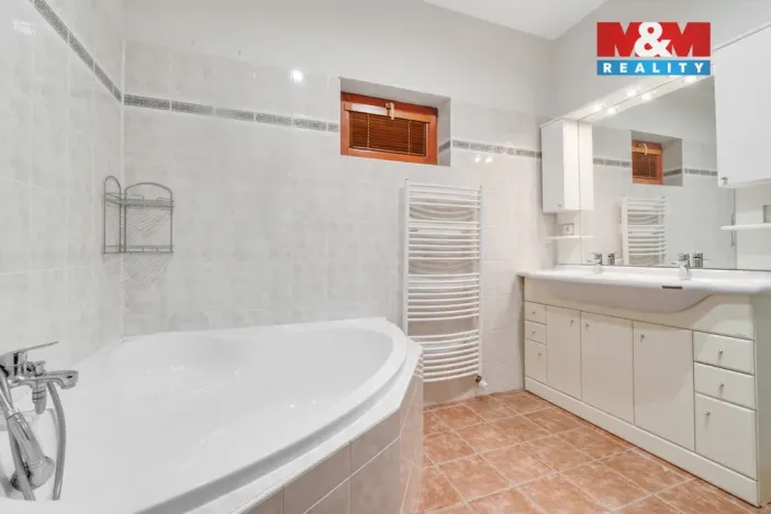 Prodej rodinného domu, Králův Dvůr - Popovice, Na Výsluní, 108 m2