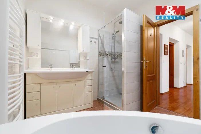 Prodej rodinného domu, Králův Dvůr - Popovice, Na Výsluní, 108 m2