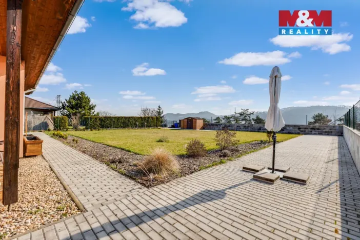 Prodej rodinného domu, Králův Dvůr - Popovice, Na Výsluní, 108 m2