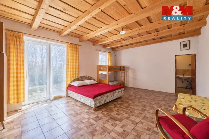 Prodej zemědělského objektu, Brzice - Proruby, 150 m2