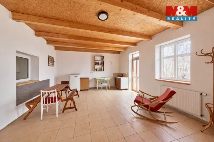 Prodej zemědělského objektu, Brzice - Proruby, 150 m2