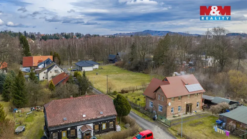 Prodej pozemku pro bydlení, Jiříkov - Filipov, 1471 m2