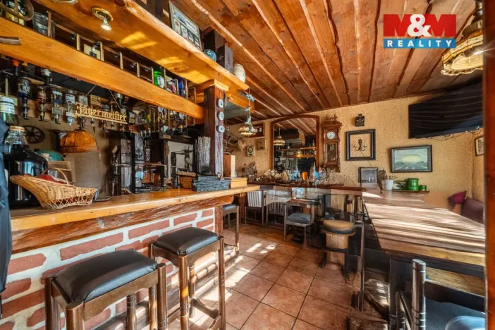 Pronájem restaurace, Domažlice - Dolejší Předměstí, Chrastavická, 300 m2