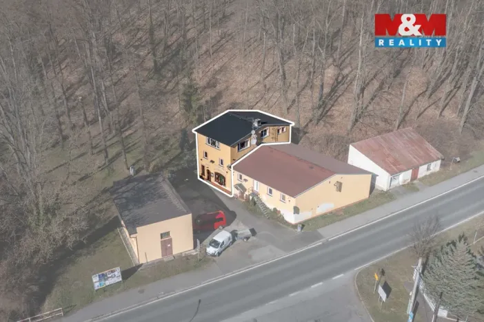 Pronájem restaurace, Domažlice - Dolejší Předměstí, Chrastavická, 300 m2