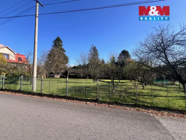 Prodej pozemku pro bydlení, Petřvald, 1304 m2