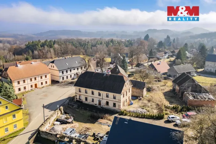 Prodej rodinného domu, Ždírec, 300 m2