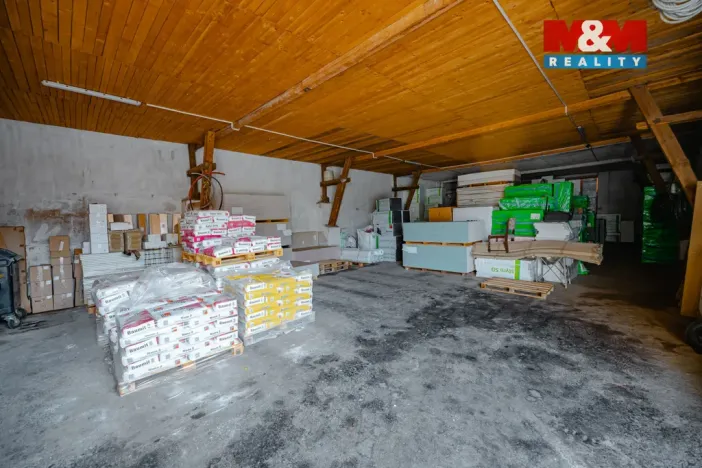 Prodej skladu, Hřibiny-Ledská - Hřibiny, 900 m2