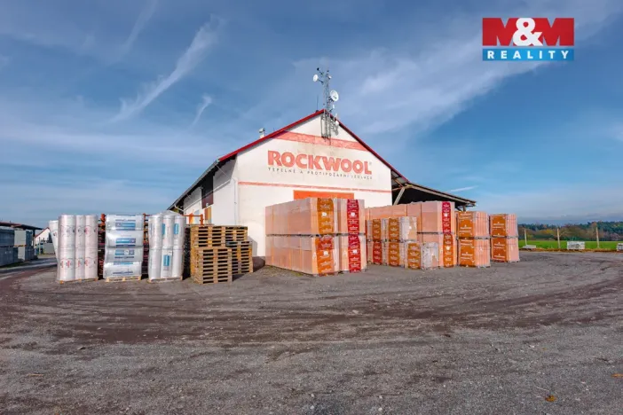 Prodej skladu, Hřibiny-Ledská - Hřibiny, 900 m2