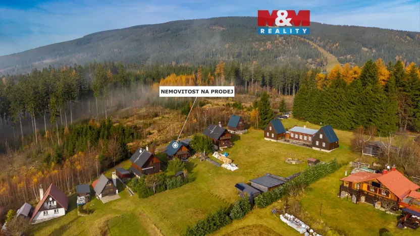 Prodej rodinného domu, Janské Lázně, Janská, 48 m2