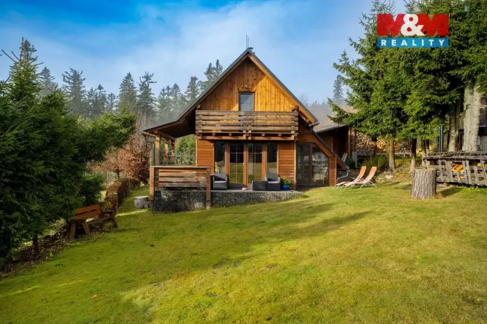 Prodej rodinného domu, Janské Lázně, Janská, 48 m2