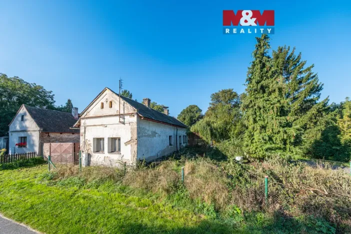 Prodej rodinného domu, Břežany I - Chocenice, 70 m2