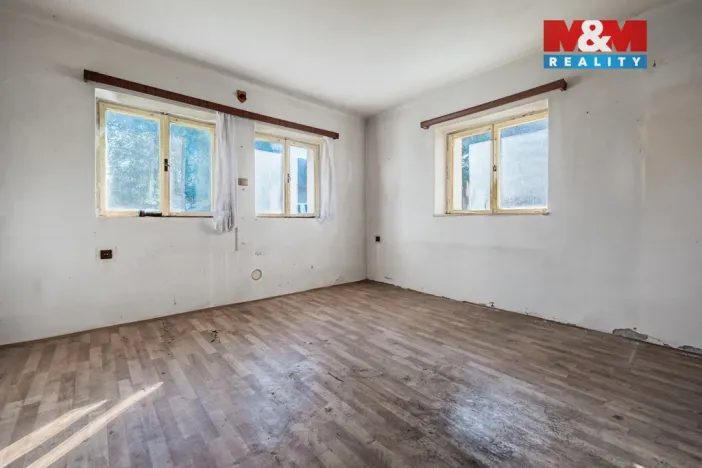 Prodej rodinného domu, Břežany I - Chocenice, 70 m2