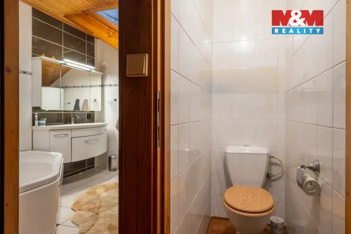 Prodej rodinného domu, Strakonice - Strakonice I, U Hajské, 273 m2