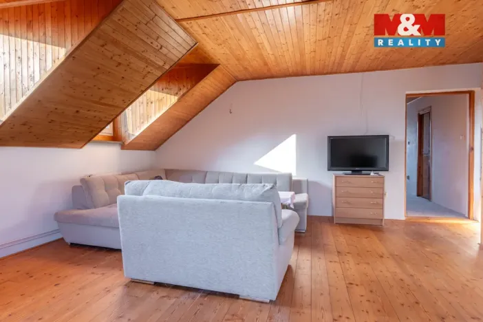 Prodej rodinného domu, Strakonice - Strakonice I, U Hajské, 273 m2