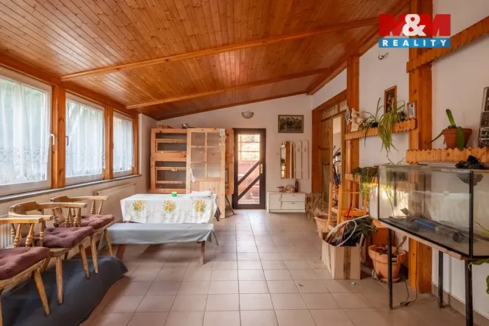 Prodej rodinného domu, Strakonice - Strakonice I, U Hajské, 273 m2