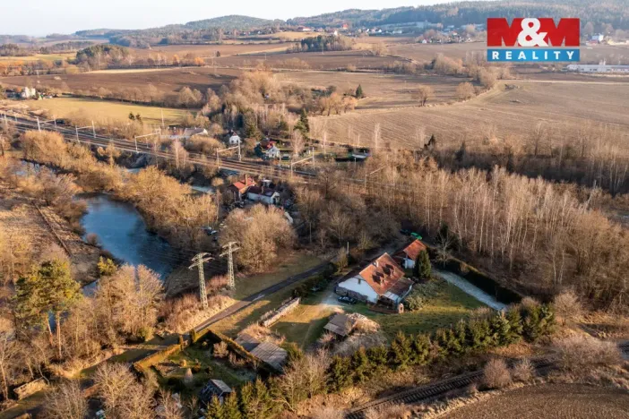 Prodej rodinného domu, Strakonice - Strakonice I, U Hajské, 273 m2