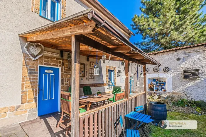 Prodej rodinného domu, Vraný, 133 m2