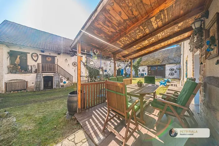 Prodej chalupy, Vraný, 133 m2