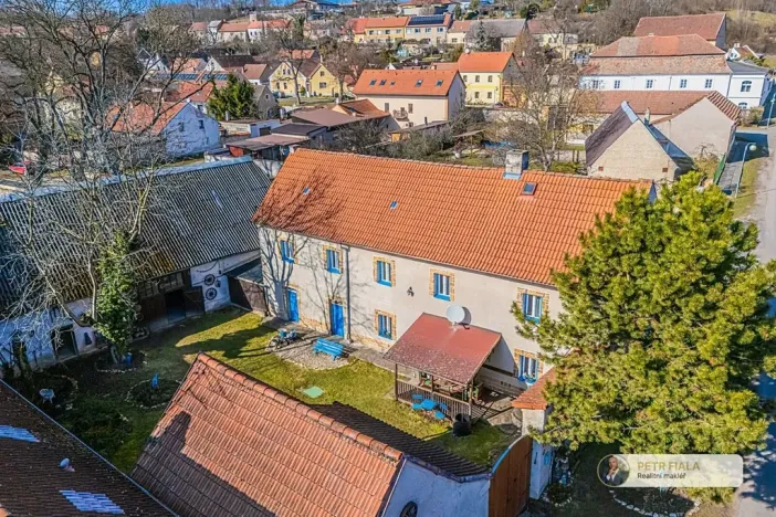 Prodej chalupy, Vraný, 133 m2