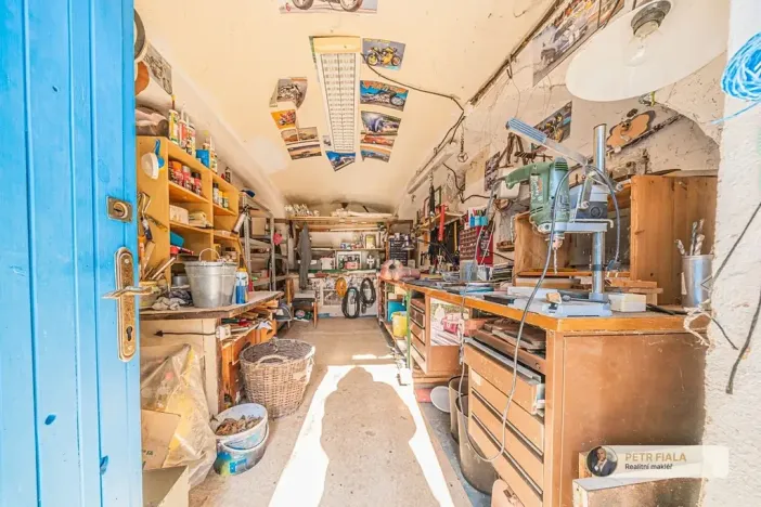 Prodej chalupy, Vraný, 133 m2