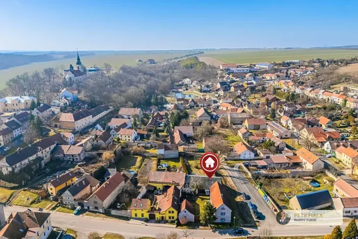 Prodej chalupy, Vraný, 133 m2