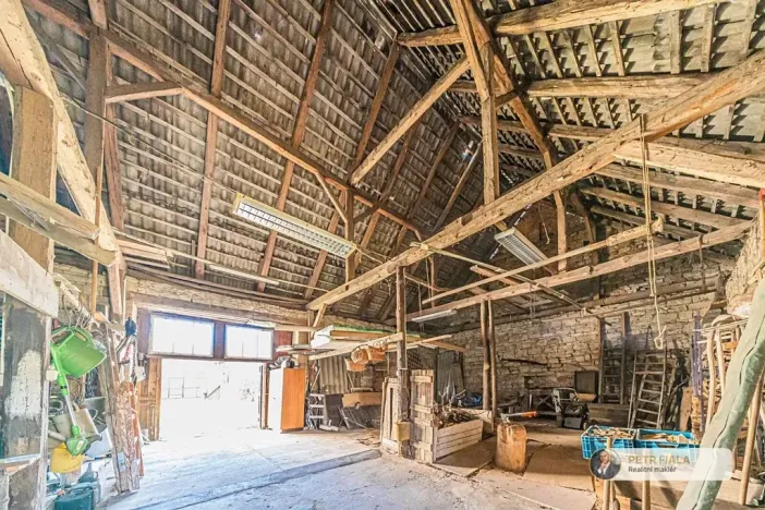 Prodej chalupy, Vraný, 133 m2