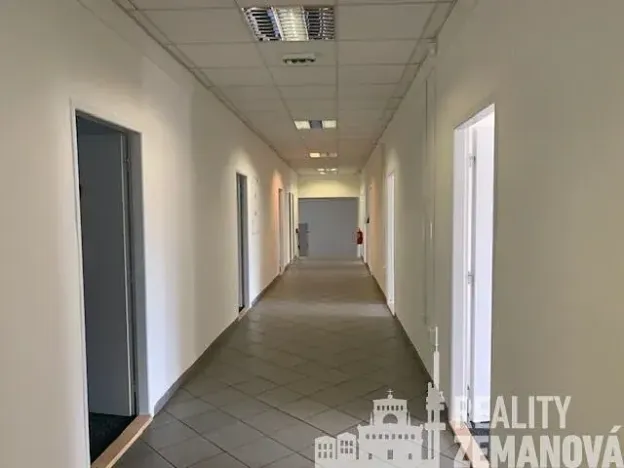 Pronájem kanceláře, Praha - Žižkov, U zásobní zahrady, 347 m2