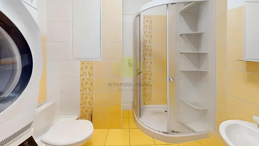 Pronájem bytu 1+kk, Olomouc, Jeremiášova, 32 m2