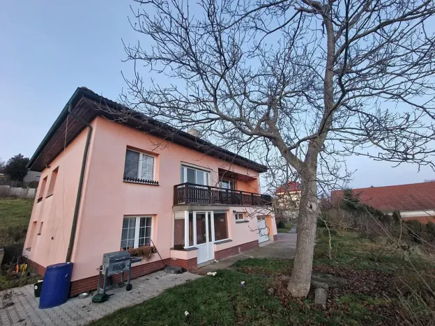 Prodej rodinného domu, Vonoklasy, K Louži, 155 m2