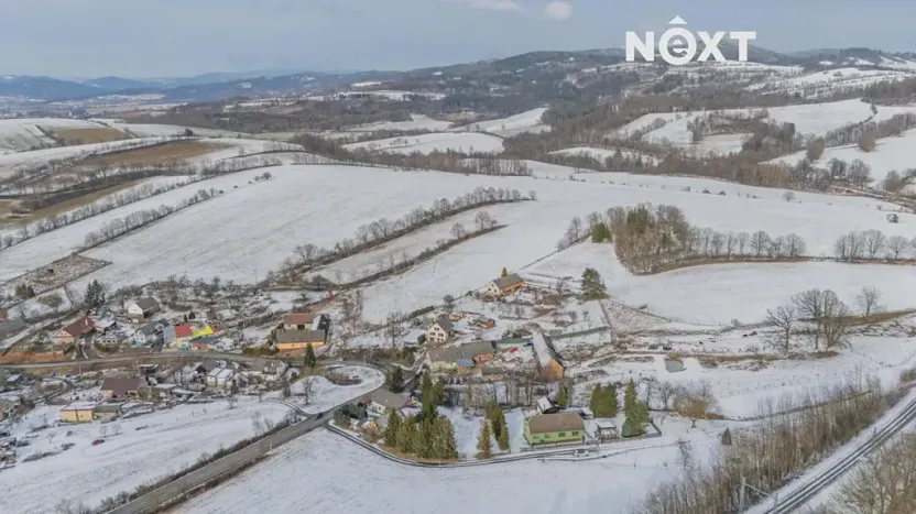 Prodej pozemku pro bydlení, Hrabišín, 1111 m2