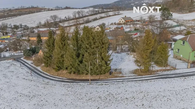 Prodej pozemku pro bydlení, Hrabišín, 1111 m2