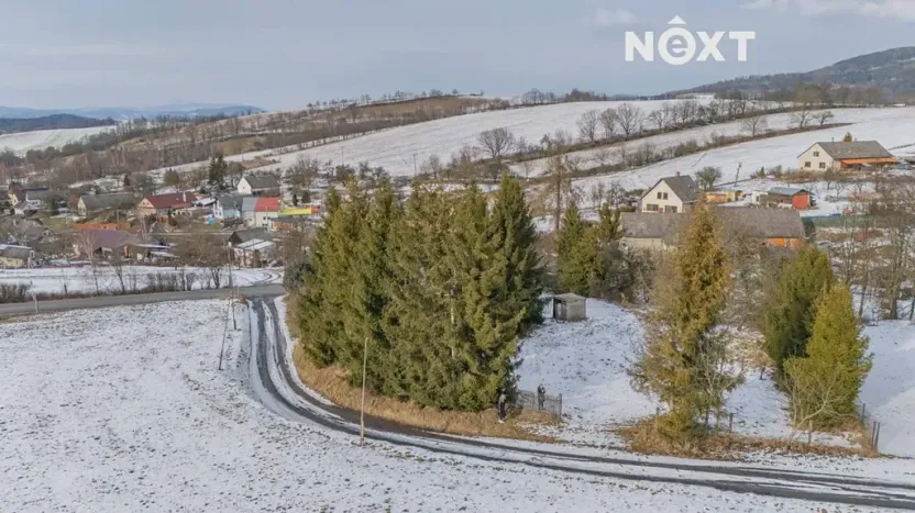 Prodej pozemku pro bydlení, Hrabišín, 1111 m2