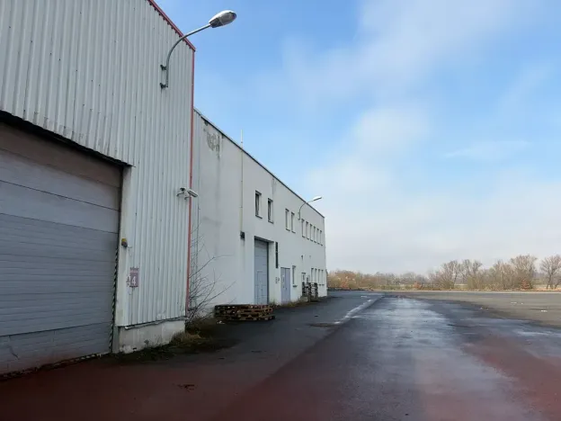 Prodej skladu, Protivín, Jiráskova, 6660 m2