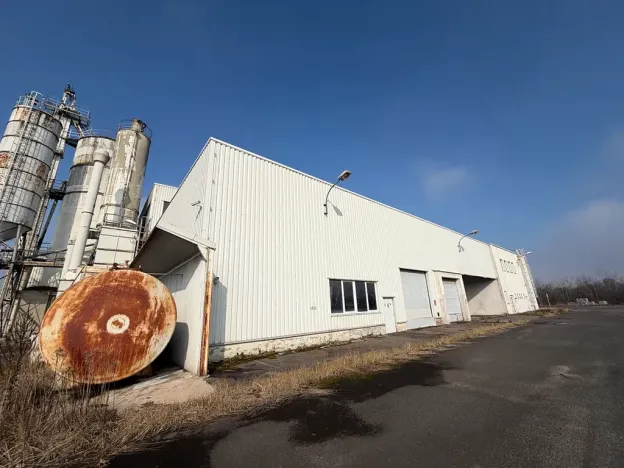 Prodej skladu, Protivín, Jiráskova, 6660 m2