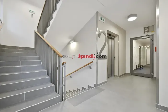 Prodej bytu 3+kk, Špindlerův Mlýn, 109 m2