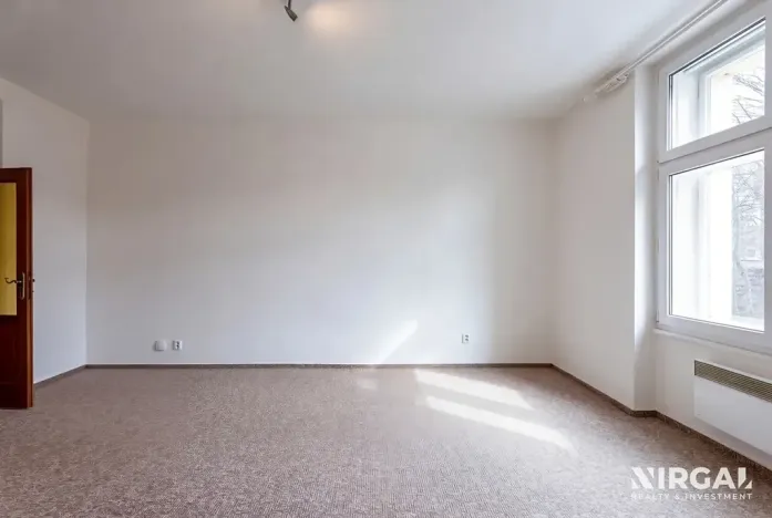 Prodej bytu 2+1, Praha - Vinohrady, Na Folimance, 63 m2