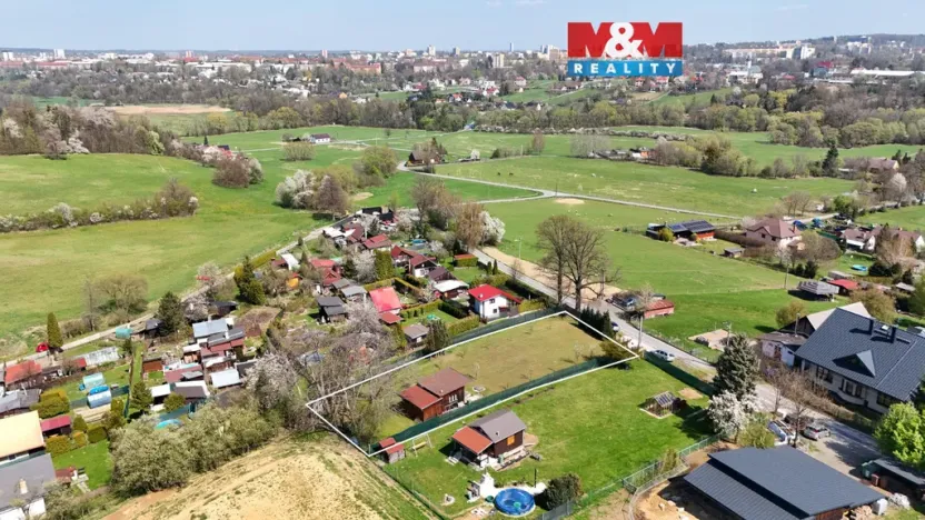 Prodej pozemku pro bydlení, Havířov - Bludovice, 1085 m2