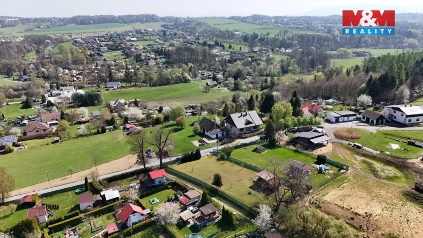 Prodej pozemku pro bydlení, Havířov - Bludovice, 1085 m2