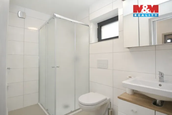 Pronájem chaty, Praha, Za Rokytkou, 35 m2