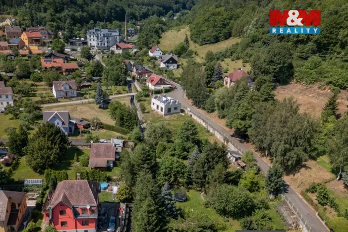 Prodej pozemku pro bydlení, Perštejn, 876 m2