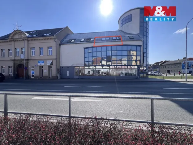 Pronájem obchodního prostoru, Prostějov, 42 m2