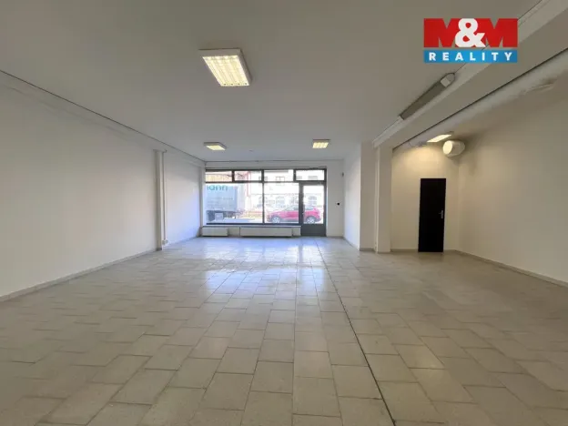 Pronájem obchodního prostoru, Prostějov, 210 m2