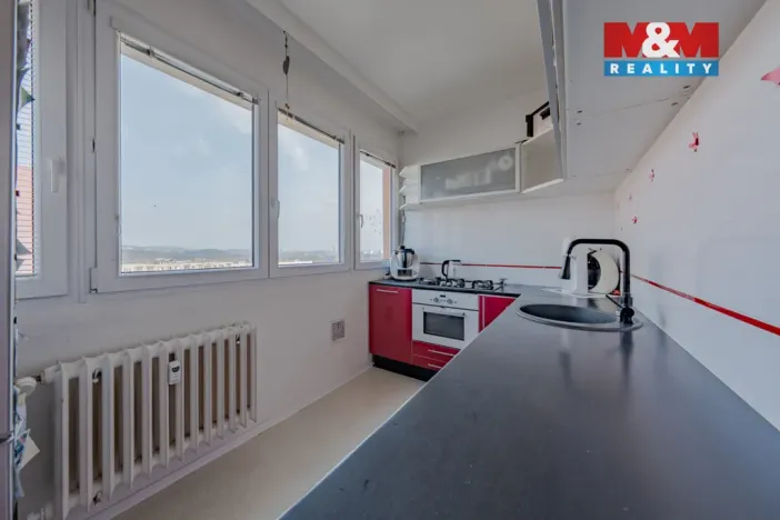 Prodej bytu 4+kk, Ostrava - Poruba, Bulharská, 70 m2