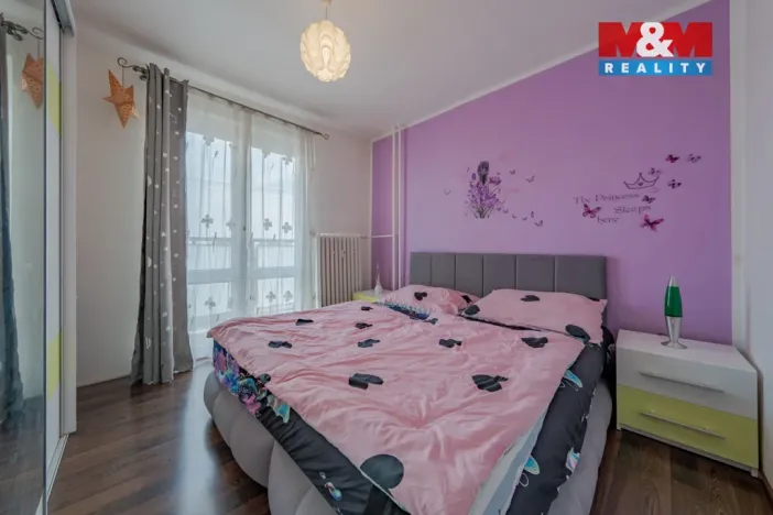 Prodej bytu 4+kk, Ostrava - Poruba, Bulharská, 70 m2