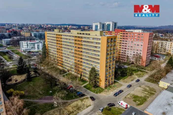 Prodej bytu 4+kk, Ostrava - Poruba, Bulharská, 70 m2