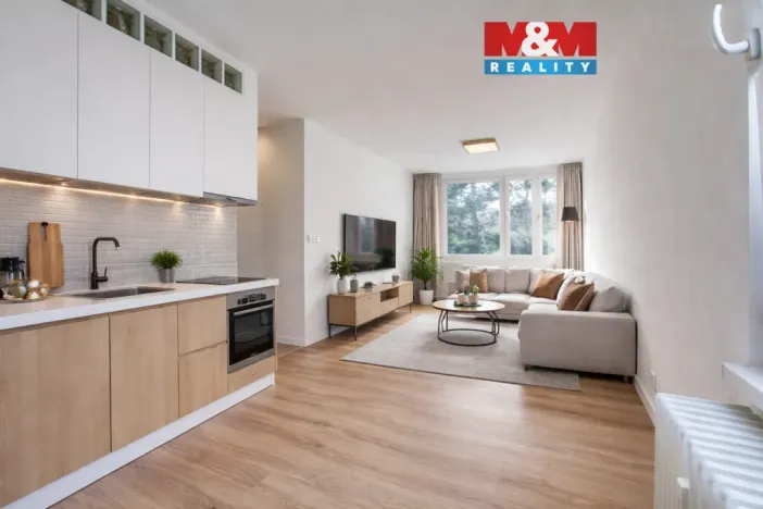 Prodej bytu 2+kk, Zdice, Velizská, 40 m2